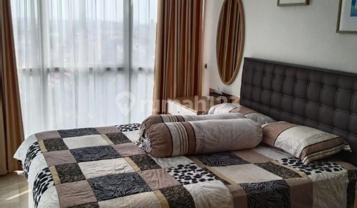 For Sale/Rent Lexington Residence Apartment - 2 BR Fully Furnished Modern Design