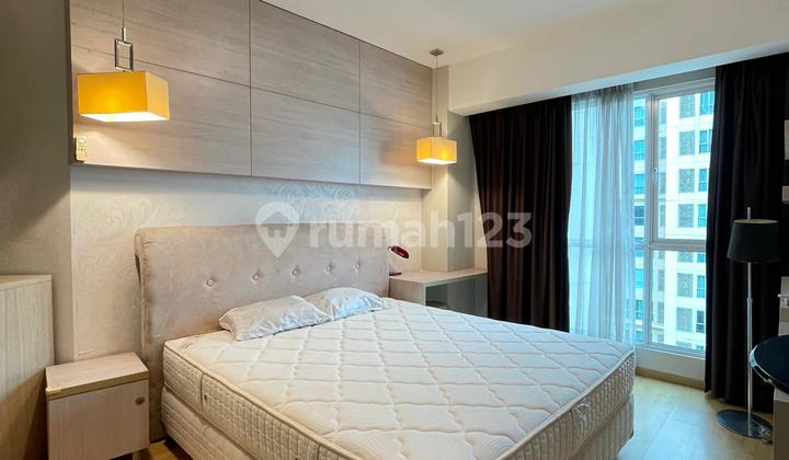 Sewa Apartemen Gandaria Heights Type 3 BR Full Furnished
