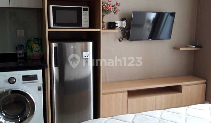 Sewa Apartemen Menteng Park - Type Studio Furnished dan Siap Huni 2