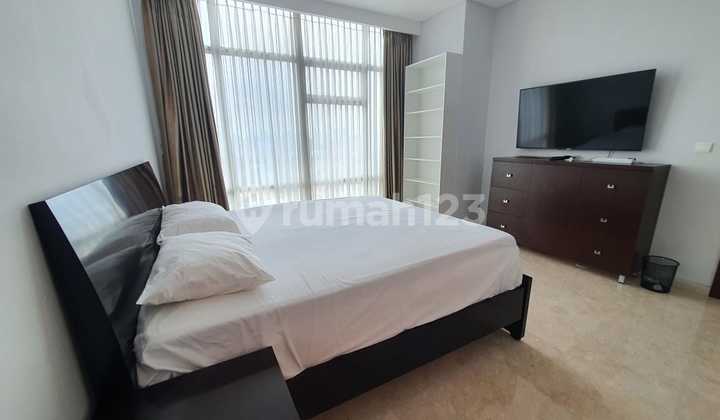 Apartment Essence Darmawangsa 2 BR Furnished New Cheapest Strategic