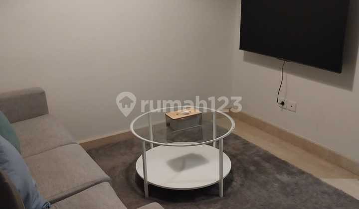 Disewakan Apartment at Sudirman Suites 1BR Fully Furnished 2