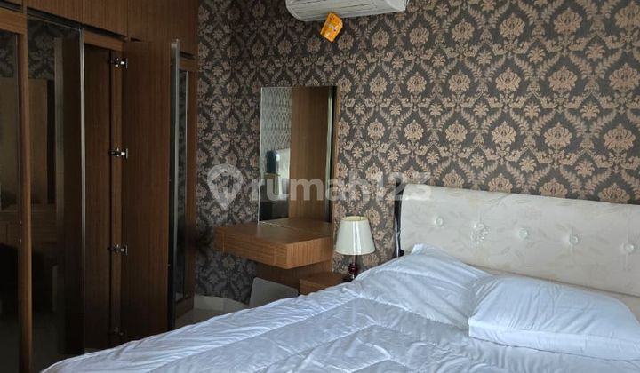 Sewa Apartemen Sahid Sudirman Residence - 2+1Br Full Furnished 1