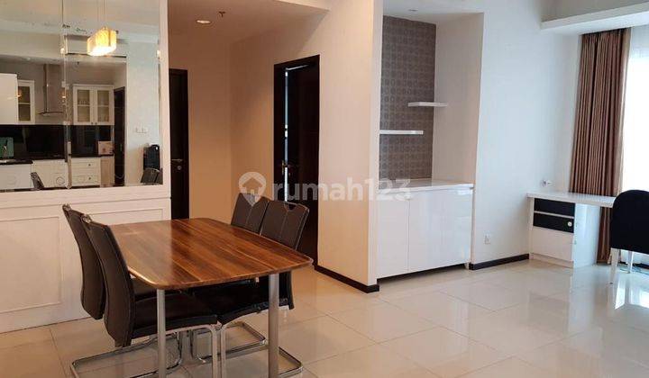 Apartement Gandaria Heights 2 BR Furnished Mewah Renovated 2