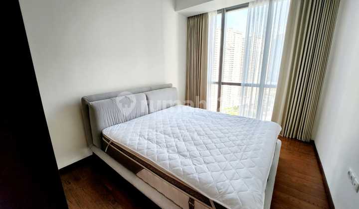 For Rent Apartment Anandamaya Residence - 3BR Modern Fully Furnished