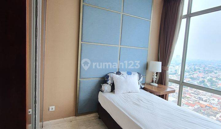 Apartement Essence Darmawangsa 2 BR Furnished Bagus Termurah 2