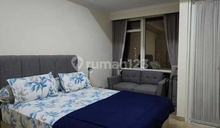 Sewa Apartemen Menteng Park Type Studio Nyaman, Desain Minimalis Sewa Apartemen Menteng Park Type Studio Nyaman, Desain Minimalis