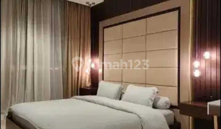 Disewakan Apartemen Four Winds - 2+1Br Furnished Nyaman, Lokasi Strategis Disewakan Apartemen Four Winds - 2+1Br Furnished Nyaman, Lokasi Strategis