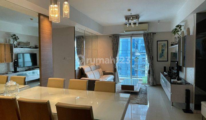 Disewakan Apartemen Casa Grande 3BR 2