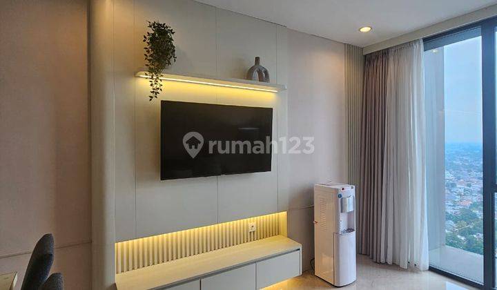 Izzara Apartement 1 BR Furnished Paling Murah Luxury Unit 2