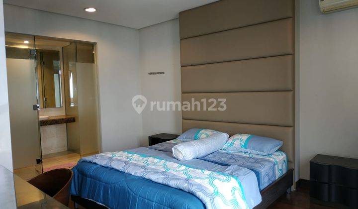 Disewakan Apartement The Mansion Kemang 1