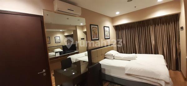 Sewa Apartemen Setiabudi Sky Garden - 2Br Cozy & Fully Furnished 2
