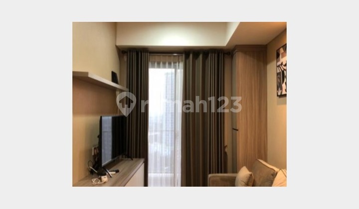 Disewakan Apartemen Vasaka Solterra Residence - 1 BR Luas 40 M2 Fully Furnished 2