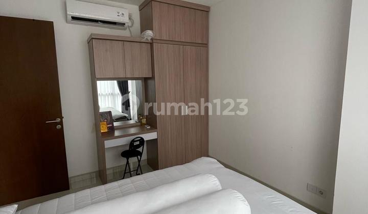 Apartement Ciputra World Jakarta 1 BR Furnished Tower Newton 2