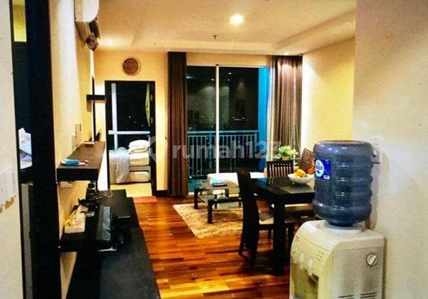 Sewa Apartement Essence Darmawangsa 2 Bedroom Di Jakarta Selatan – Full Furnished 2