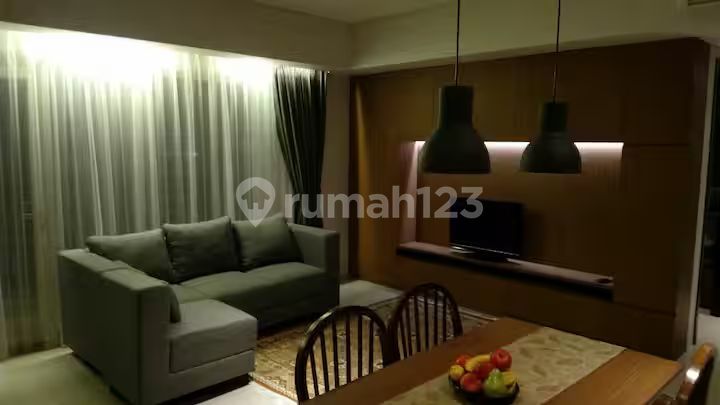 Sewa Apartemen The Aspen Residence - 2 BR Full Furnished 2