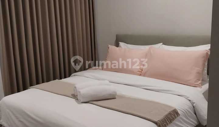 For Rent Apartment at Sudirman Suites 1BR Fully Furnished For Rent Apartment at Sudirman Suites 1BR Fully Furnished