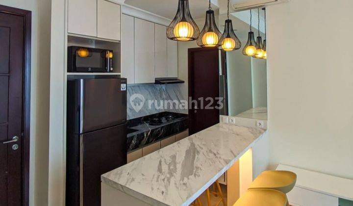 Disewakan Apartement Permata Hijau Suites 2BR 1