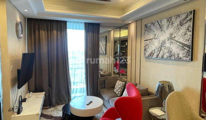 Disewakan Apartemen Casa Grande Furnished 2