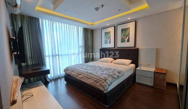 KEMANG VILLAGE 2BR APARTEMEN FULL FURNISHED TERMURAH 1