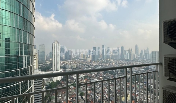 Sewa Apartemen Denpasar Residence 2 Kamar Tidur Furnished Bagus 2