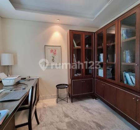 Disewakan Apartemen 3 Kamar Tidur, Furnished View Golf 2