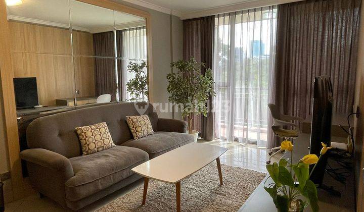 Apartement Horison Suites & Residences Rasuna 3 BR Furnished Bagus 2