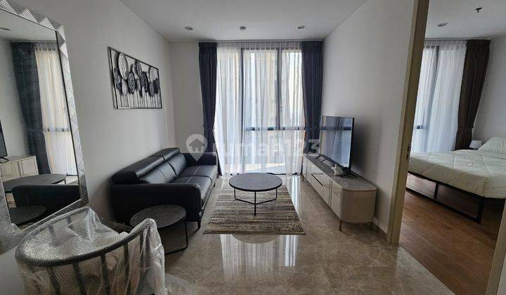 Disewakan Izzara Apartment 2BR 2