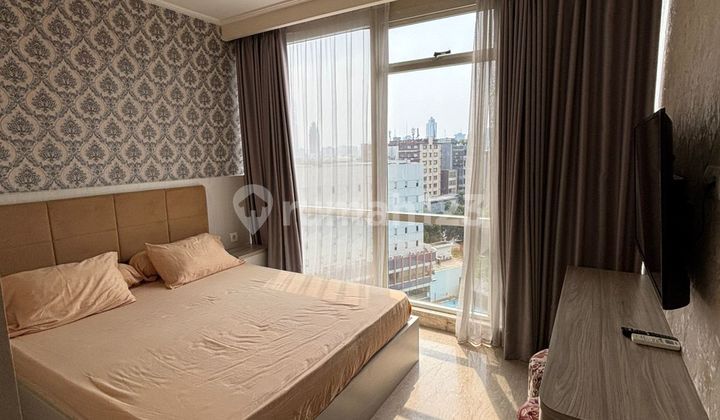 Disewakan Apartemen Menteng Park - 2Br Full Furnished