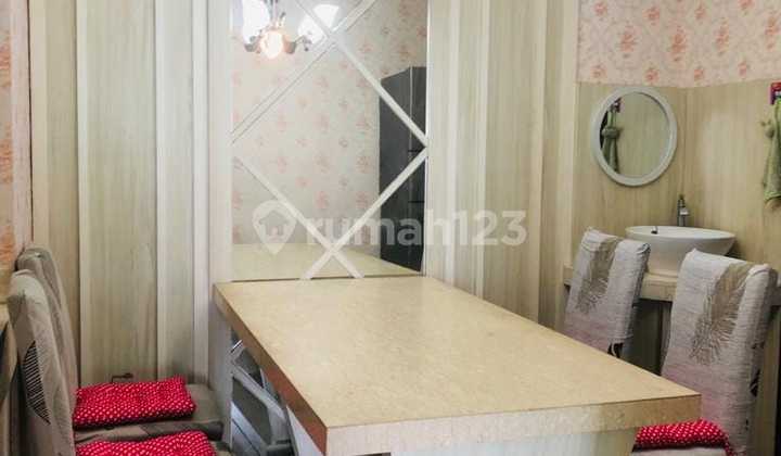 Apartement Kemang Village Tower Tiffany 3 BR Furnished Bagus 2