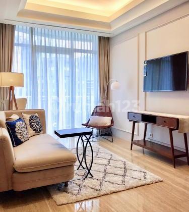 Disewakan Apartemen South Hills Jakarta Selatan - 2 Br Semi Furnished 97 Sqm Disewakan Apartemen South Hills Jakarta Selatan - 2 Br Semi Furnished 97 Sqm