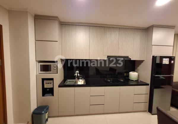 Disewakan Apartemen Sahid Sudirman 2 Kamar Tidur Furnished Bagus 2