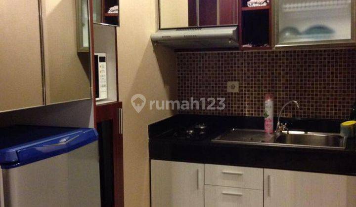 Disewakan Apartement Gp Plaza 1BR 2