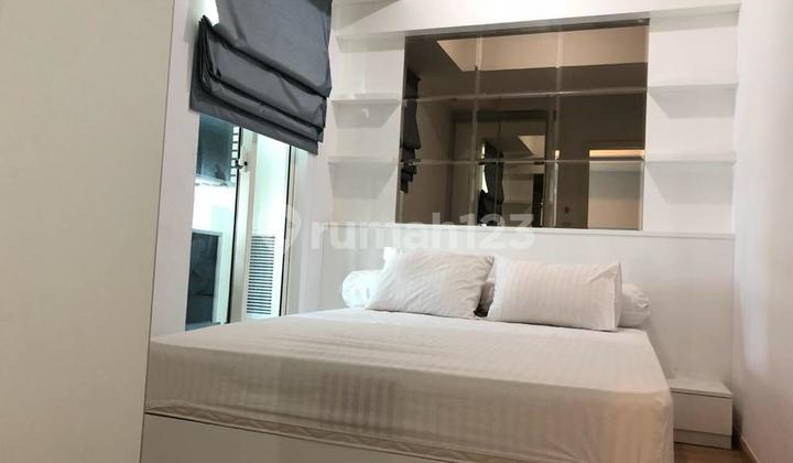 Apartement Casa Grande 1 BR Furnished Bagus Apartement Casa Grande 1 BR Furnished Bagus