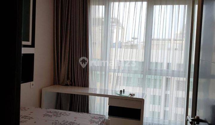 Apartement Gandaria Heights 2 BR Furnished Mewah Renovated 2