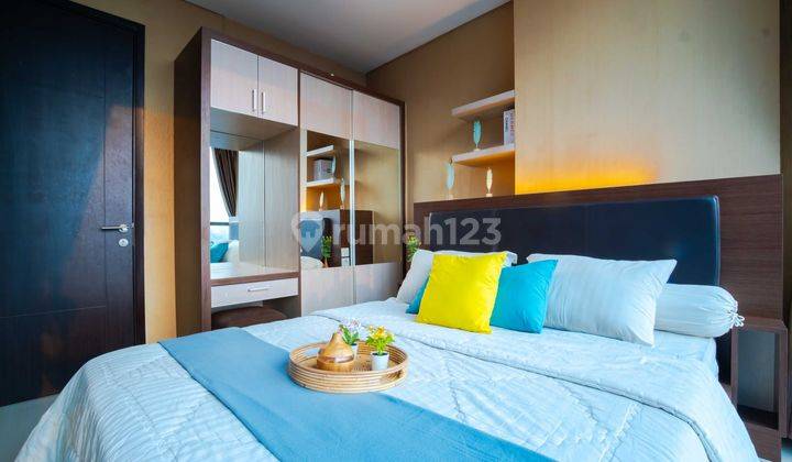 Disewakan Apartement Gp Plaza 2BR 1