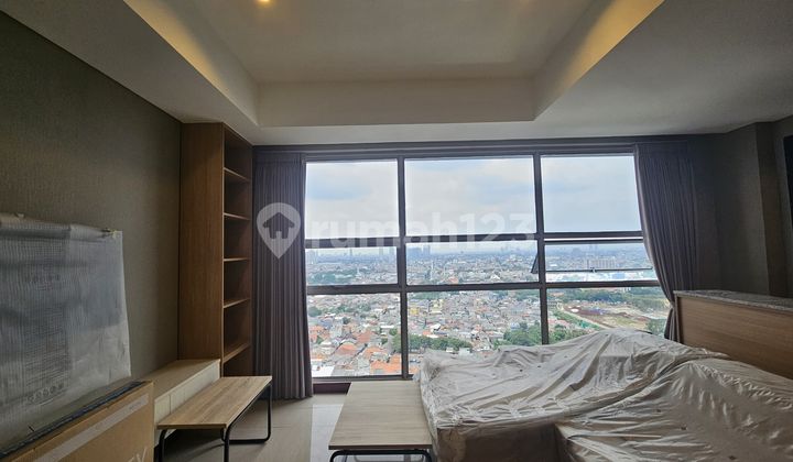 Disewakan Apartemen Somerset Kencana 2+1Br Full Furnished 2