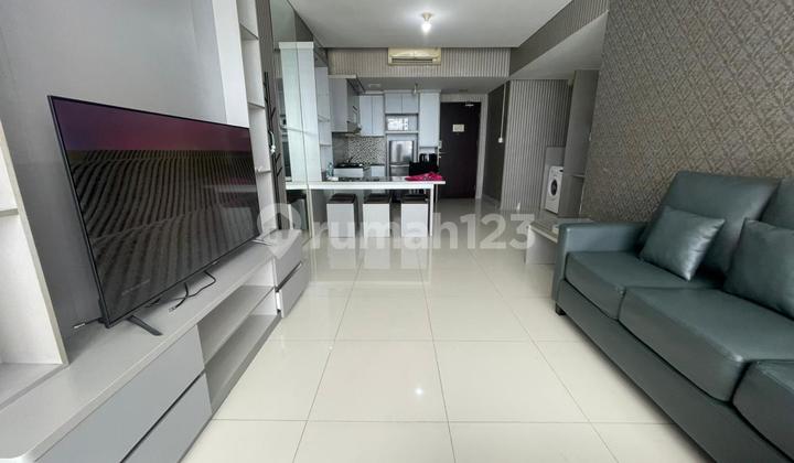 For Rent Lexington Residence Apartment - 2 Bedrooms Fully Furnished Modern Design