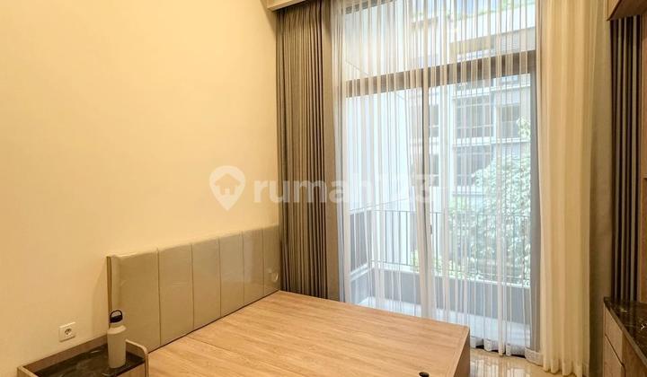 RENT Studio Apartment with City View at Arumaya Residence - 34m2