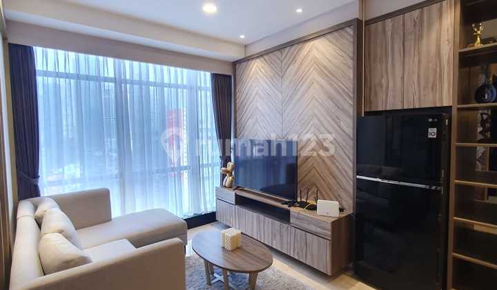 Disewakan Apartemen Sudirman Suites - 3Br Fully Furnished 2