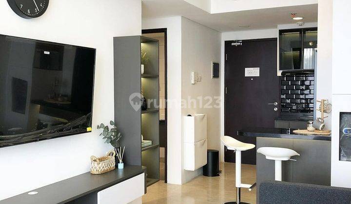 Disewakan Lexington Apartement 1BR 1