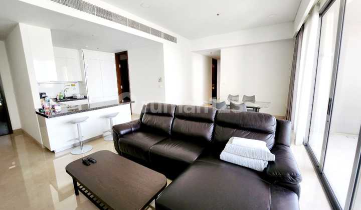 For Rent Apartment Anandamaya Residence - 3BR Modern Fully Furnished
