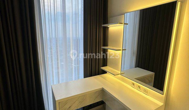 Disewakan Apartement Fatmawati City Center 1 BR 1