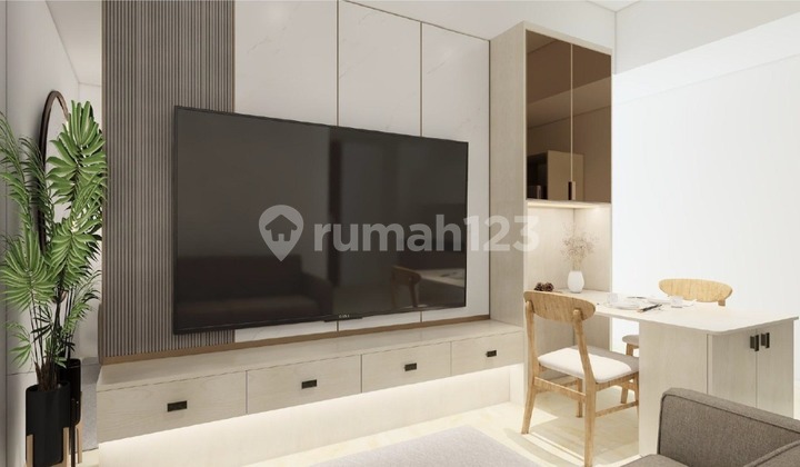 Disewakan Apartemen Southgate Residence - 1Br Full Furnished 2