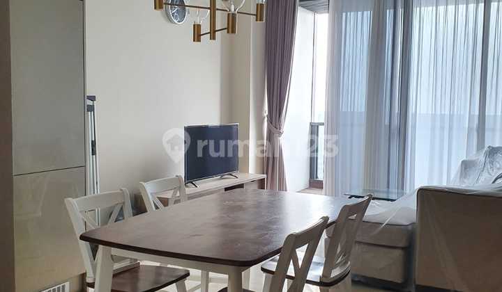 For Rent Apartment District 8 - 1Br Modern Fully Furnished 2