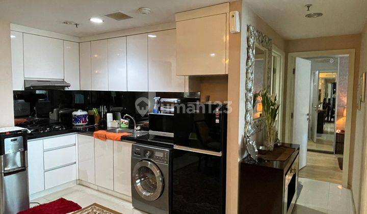 Apartement Casa Grande 2 BR Furnished Bagus 2