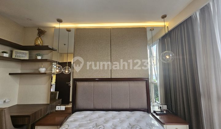 Apartment lexington 1 BR Furnished Termurah 1
