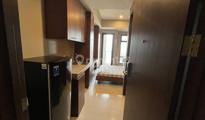 Disewakan Studio Apartemen Vasaka Solterra Pejaten Full Furnished 1