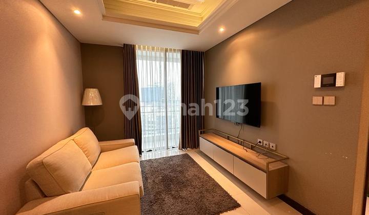 Rent Casa Grande Chianti Tower Apartment - 2 BR Fully Furnished