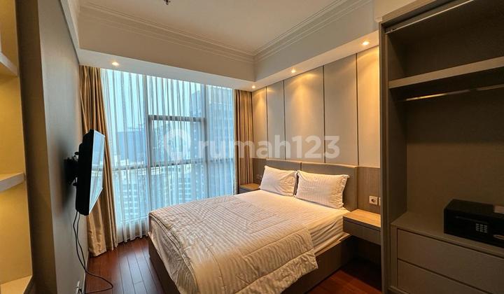 Rent Casa Grande Chianti Tower Apartment - 2 BR Fully Furnished