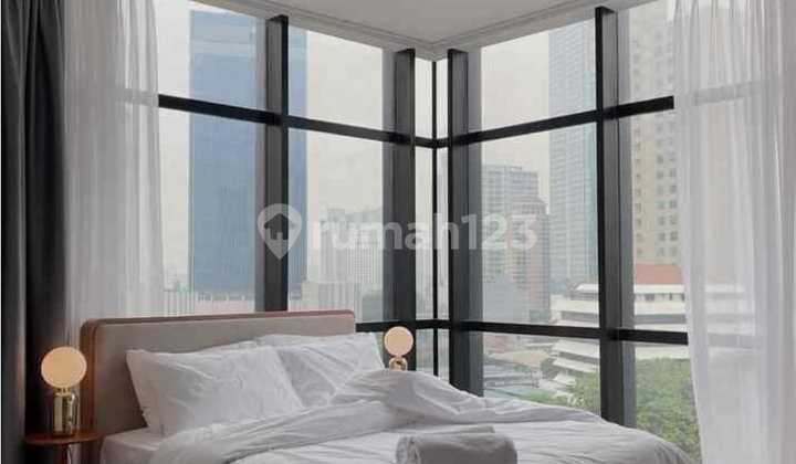 Sewa Apartement Sudirman Suites - 3+1 BR Full Furnished - Jakarta Sewa Apartement Sudirman Suites - 3+1 BR Full Furnished - Jakarta